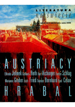 Literatura na świecie nr 1-2 / 1997