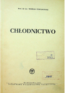 Chłodnictwo