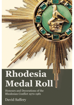 Rhodesia Medal Roll