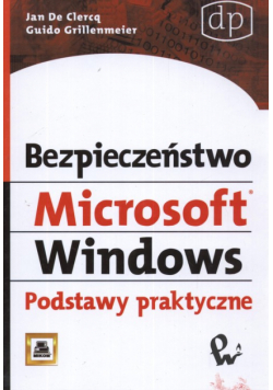 Bezpieczeństwo: Microsoft Windows