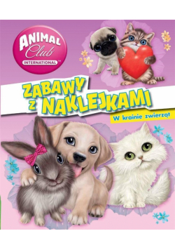 Animal Club. Zabawy z.. W krainie zwierząt