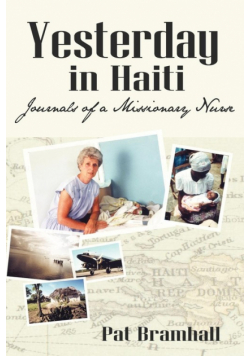 Yesterday in Haiti