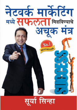 Network Marketing Main Safalta Paane Ke Achook Mantra in Marathi (नेटवर्क मार्केटिंग मध्ये सफलता मिळविण्याचे अचूक मंत्र)
