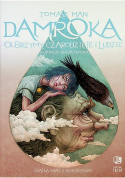 Damroka Olbrzymy czarodzieje i ludzie z CD