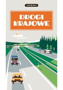 Niemapa. Drogi krajowe
