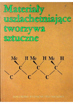Materiały uszlachetniające tworzywa sztuczne