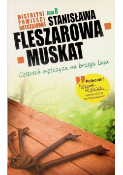 Mistrzyni Powieści Obyczajowej Czterech mężczyzn na brzegu