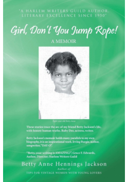 Girl, Don't You Jump Rope!