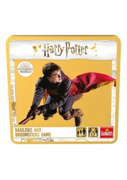 Harry Potter Basiliks & Broomst