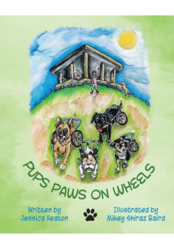 Pups Paws On Wheels