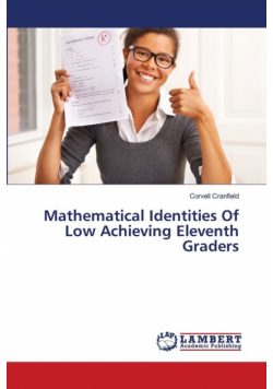 Mathematical Identities Of Low Achieving Eleventh Graders