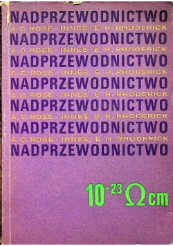 Nadprzewodnictwo