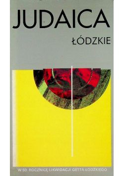 Judaica łódzkie
