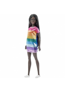 Barbie Fashionistas. Modne przyjaciółki FJF50
