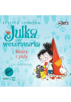 Julka mała weterynarka Tom 5 Koledzy z plaży