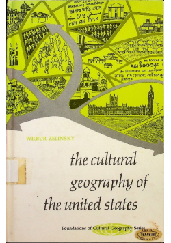 The cultural geography of the united states