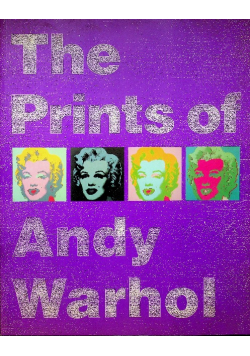 The prints of Andy Warhol
