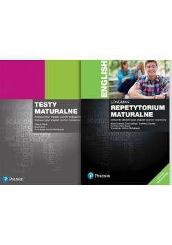 Repet. maturalne. Angielski ZR + Testy + kod