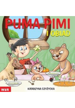 Puma Pimi i obiad