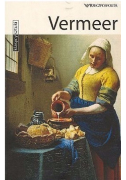 Klasycy sztuki  Vermeer