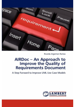 Airdoc - An Approach to Improve the Quality of Requirements Document