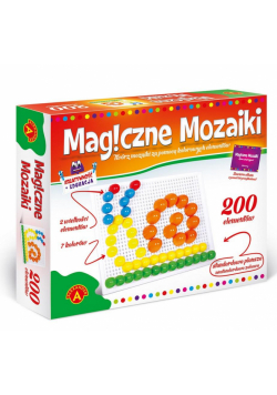Magiczne mozaiki 200 ALEX