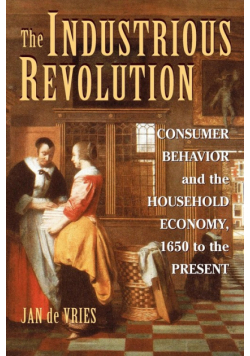 The Industrious Revolution
