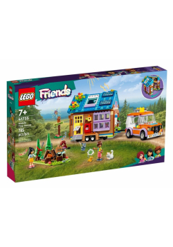 Lego FRIENDS 41735 Mobilny domek