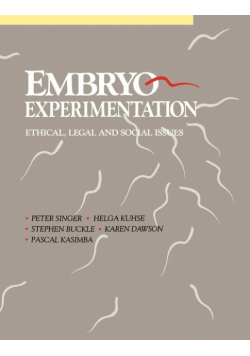Embryo Experimentation