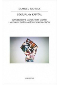 Seksualny kapitał Wyobrażone wspólnoty smaku i medialne tożsamości polskich gejów, nowa