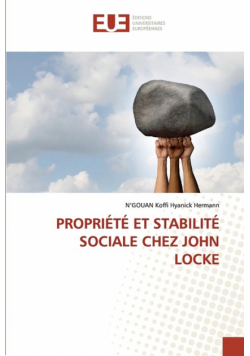Propriété Et Stabilité Sociale Chez John Locke