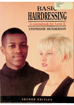 Basic Hairdressing A Course Book for Level 2