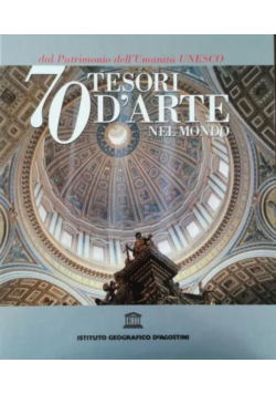 Tesori 70 darte nel mondo