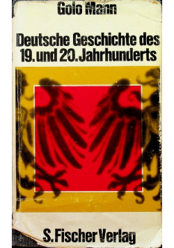 Deutsche Geschichte des 19. und 20. Jahrhunderts