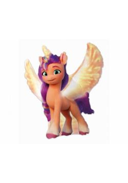 Balon foliowy FX Kucyki My Little Ponny 61cm