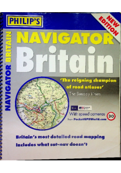 Philip's Navigator Britain