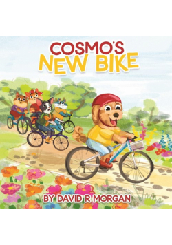 Cosmo's New Bike