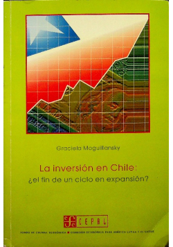 La inversion en Chile