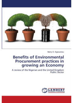 Benefits of Environmental Procurement practices in growing an Economy