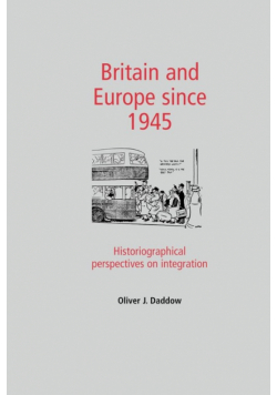 Britain and Europe since 1945