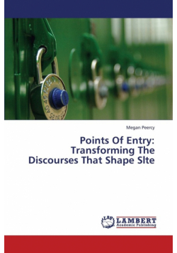 Points of Entry