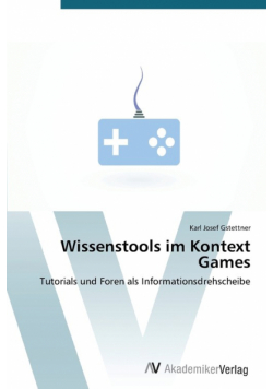 Wissenstools im Kontext Games