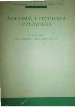 Anatomia i fizjologia człowieka