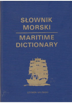 Słownik Morski