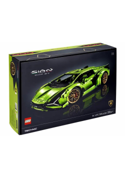 LEGO(R) TECHNIC 42115 Lamborghini Sin FKP 37