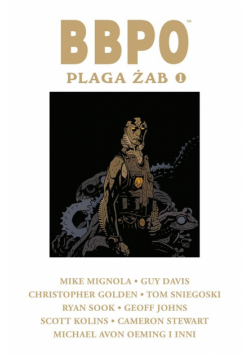 BBPO Plaga żab T.1