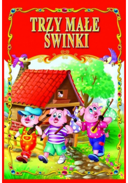 Trzy małe świnki BR