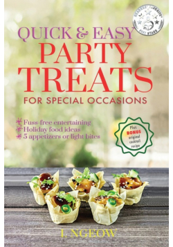 Quick and Easy Party Treats