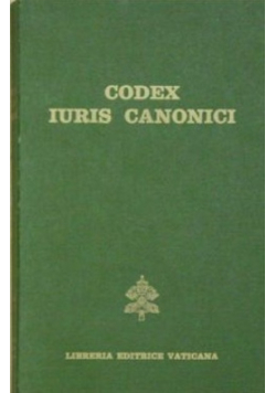 Codex Iuris Canonici