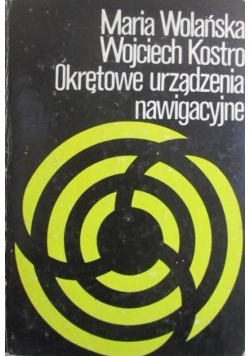 Okrętowe urządzenia nawigacyjne